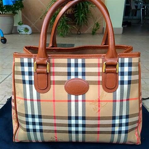 images of fabric burberry bags 1970's|authentic Burberry bag price.